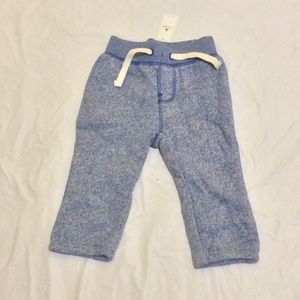 Gap Toddler Marled slub pants